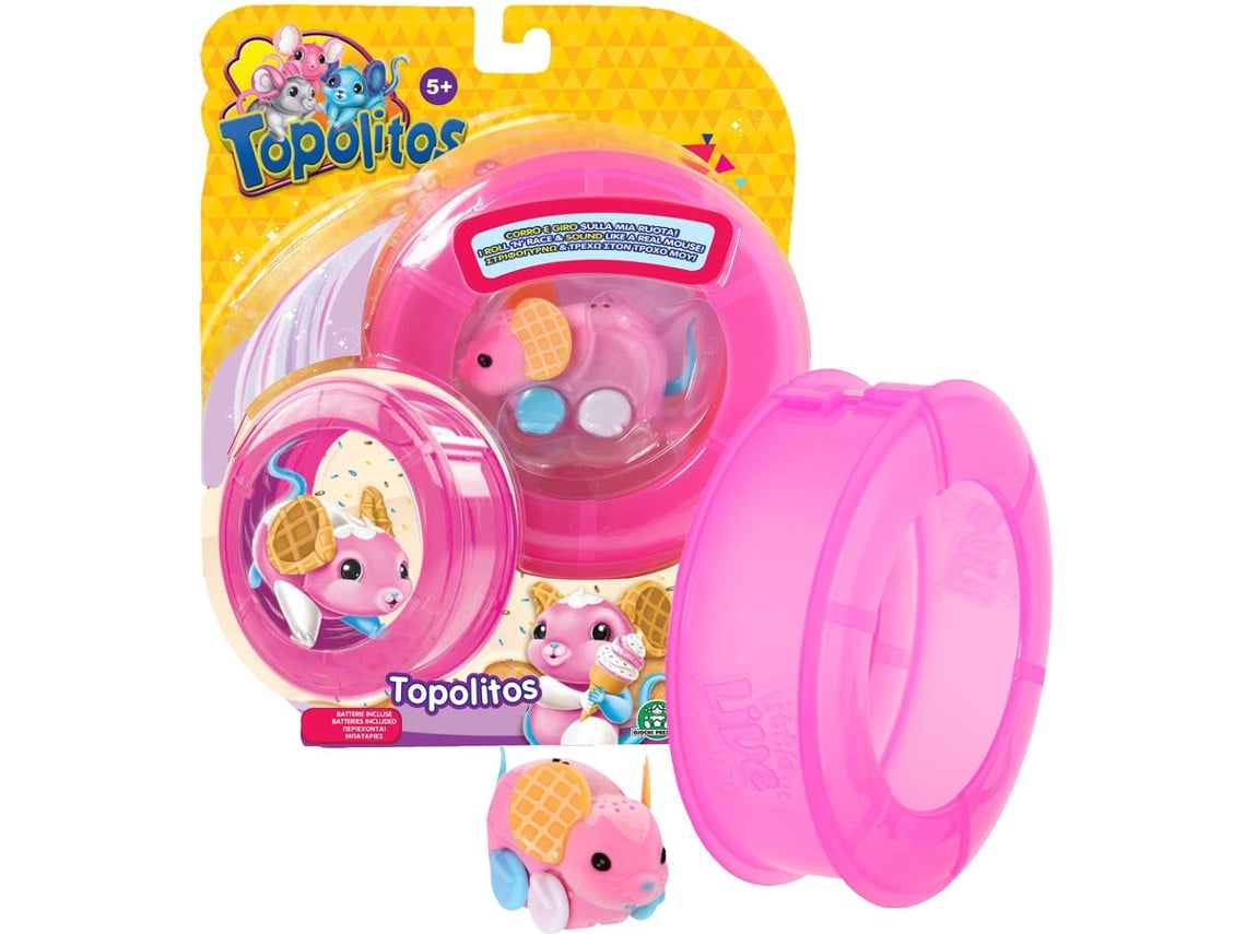 Giochi Preziosi Armée Italienne – Personnage De 8 Cm Représentant A