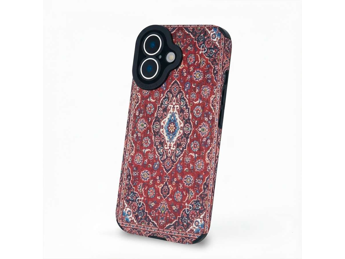 Funda Mandala para Iphone 16 LA CASA DE LAS CARCASAS