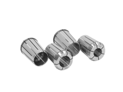 Conjunto De Pinças Cnc De Aço Mola Com Chave 4pcs