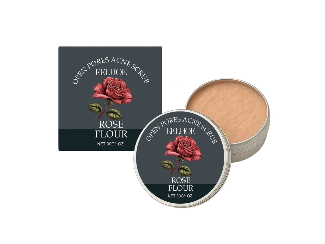 Exfoliante Facial com Ação Hidratante para uma Pele Refrescada LAXISCREED