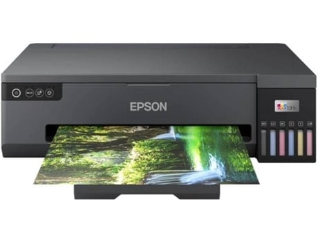 Impressora Fotográfica EPSON Ecotank ET-18100