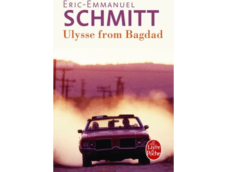 Livro Ulysse From Bagdad de Jean Racine