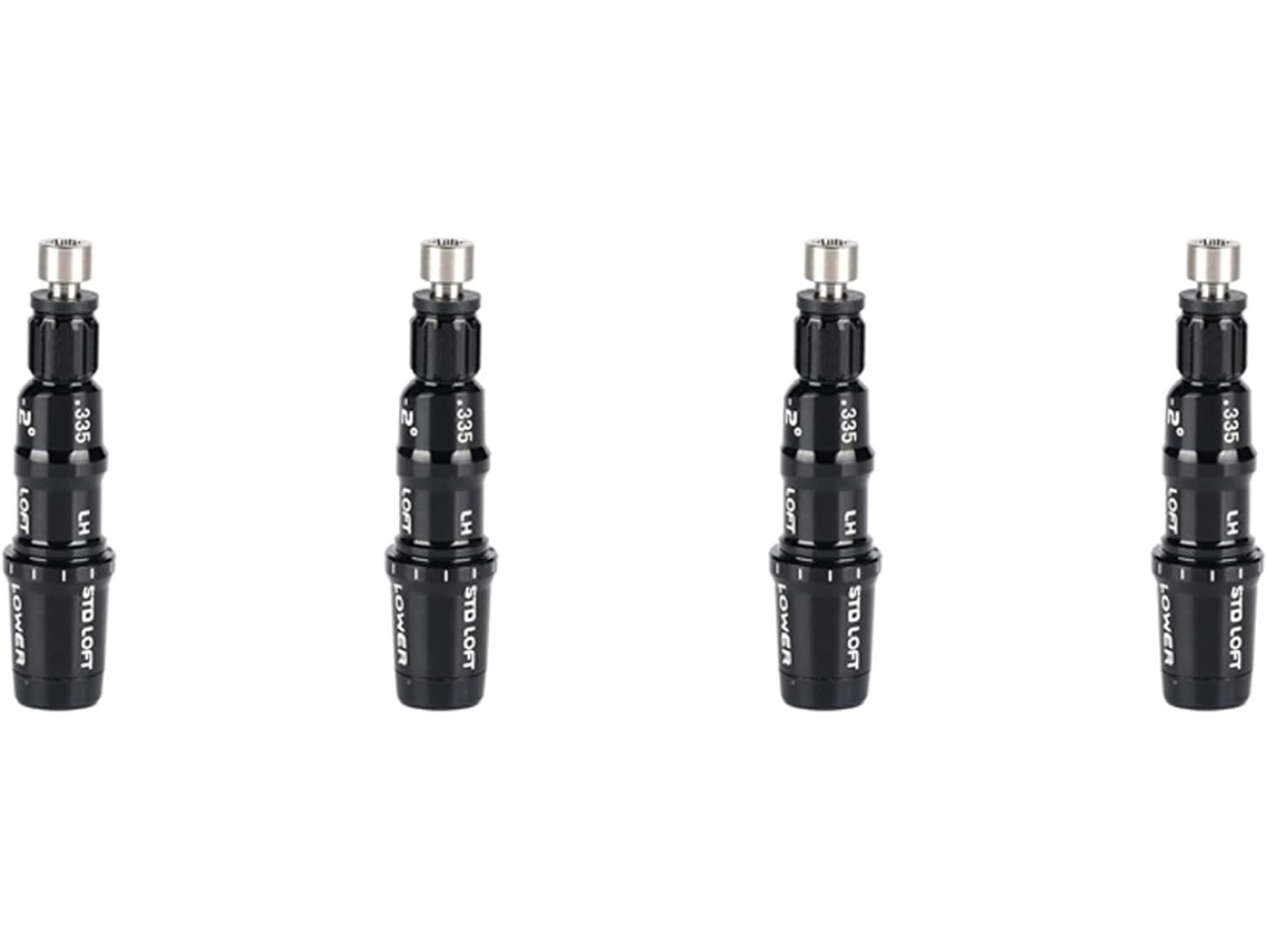 4 mangas SFUSHOS .335 para driver de golfe M3 M5 M6