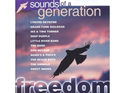 CD Sounds Of 3 (2CDs)