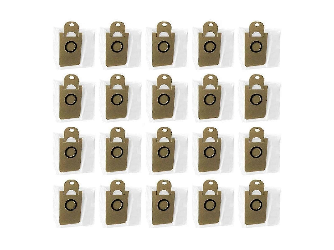 Sacos de pó para aspirador robô Miwhole M9 mini, peças de reposição e acessórios NOVOS