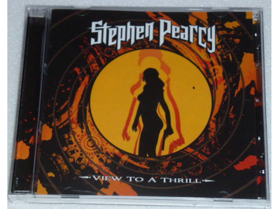 CD Stephen Pearcy - View To A Thrill (1CDs)