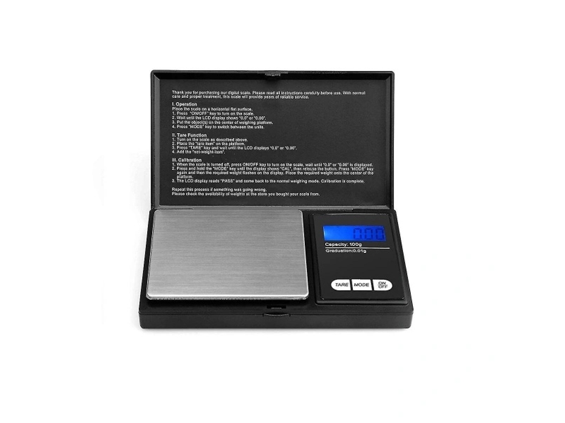 Lurelia Balança De Bolso, Lcd