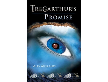 Livro Tregarthurs Promise de Alex Mellanby (Inglês)