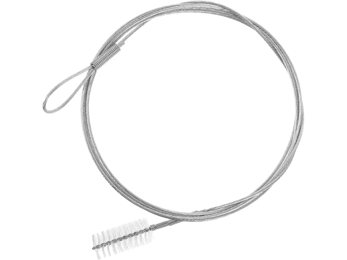 Escova De Limpeza Ralos Para Tubos Metal E Plástico, Ecológica E Segura Para A Saúde, Adequada Para Geladeiras E Ralos