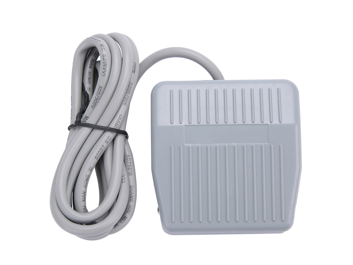 Interruptor de Pedal TFS 201 com Contatos de Prata da S/MARCA