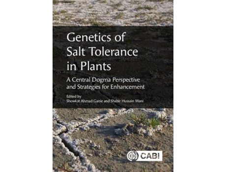 Livro Genetics of Salt Tolerance in Plants de Ganie, Dr Showkat Ahmad et al. (Inglês - Capa Dura)