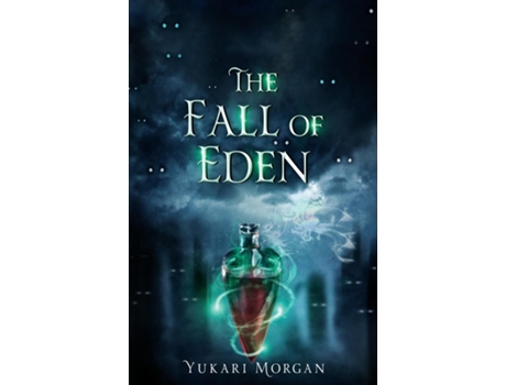 Livro The Fall of Eden de Yukari Morgan (Inglês)