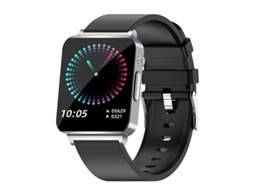Smartwatch YIZHOOD Te86 Preto