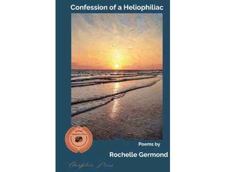 Livro Confession of a Heliophiliac de Rochelle Germond (Inglês)