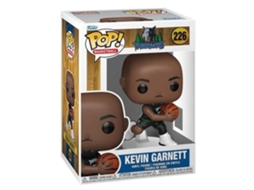 Figurine FUNKO Pop! - Lendas da Nba - Lobos - Kevin Garnett