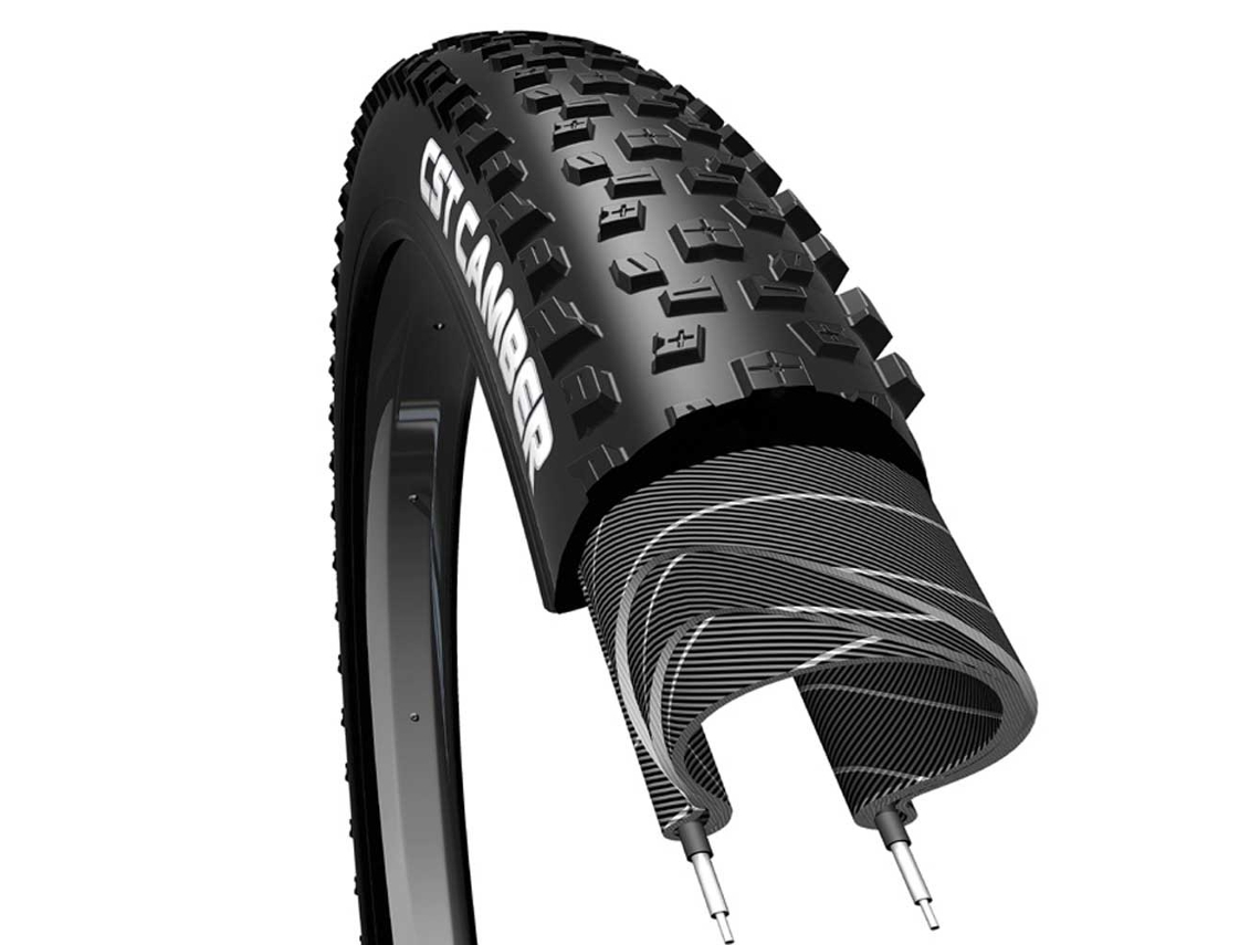 Pneu Mtb Camber 60 Tpi Tubeless 29´´ X 2.25 Preto 29´´ X 2.25Cst