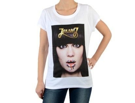 T-Shirt de Mulher ELEVEN PARIS Jopi Jessie Branco (XS)