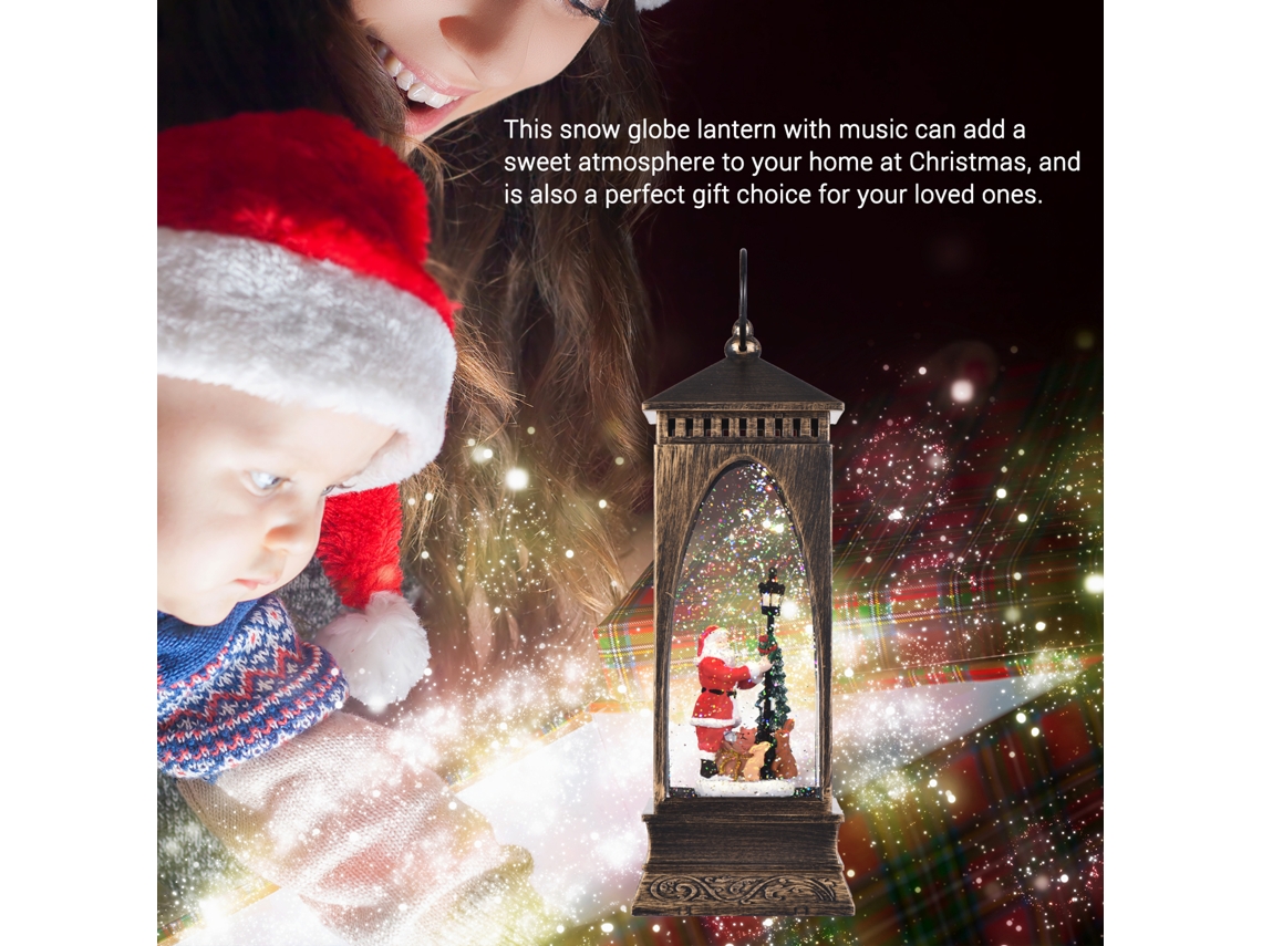 Laxiscreed Decoração De Canto De Porta Em Madeira Para Natal E Festas, Presente Original Para Amigos E Famílias