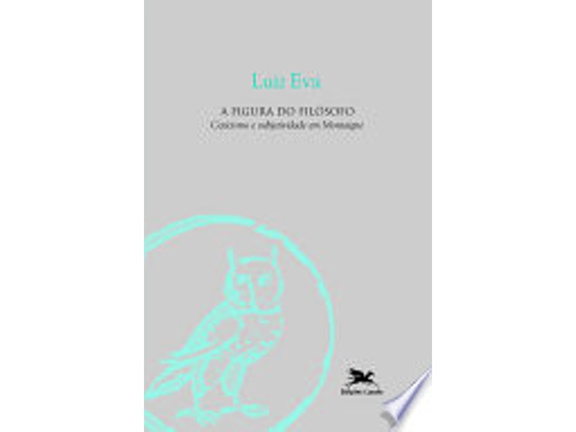 Livro A FIGURA DO FILÓSOFO de EVA, LUIZ (Português do Brasil)