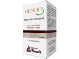 Suplemento Alimentar BENOIT Bifidobacterium (30 cápsulas)
