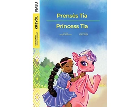 Livro Princess Tia Prense`s Tia de Martyna Dessources (Inglês)