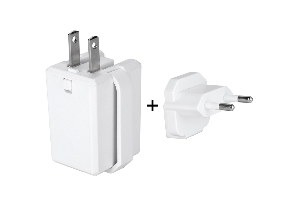 Conector de Carregamento LAXISCREED 3.4a Rápido Enrolamento Cavo