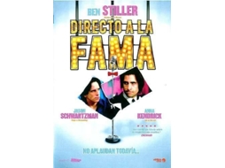 DVD Directo A La Fama (Edição em Espanhol)