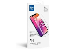 Película iPhone 11 Pro Max LMOBILE Vidro Temperado Full Cover Azul