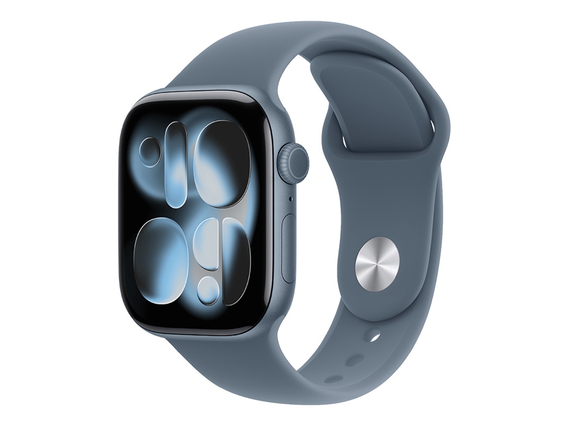 Bracelete Para Apple Watch 38/40/41/42mm Azul Cuich