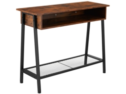Mesa Consola Tralee 100X35X80,5Cm