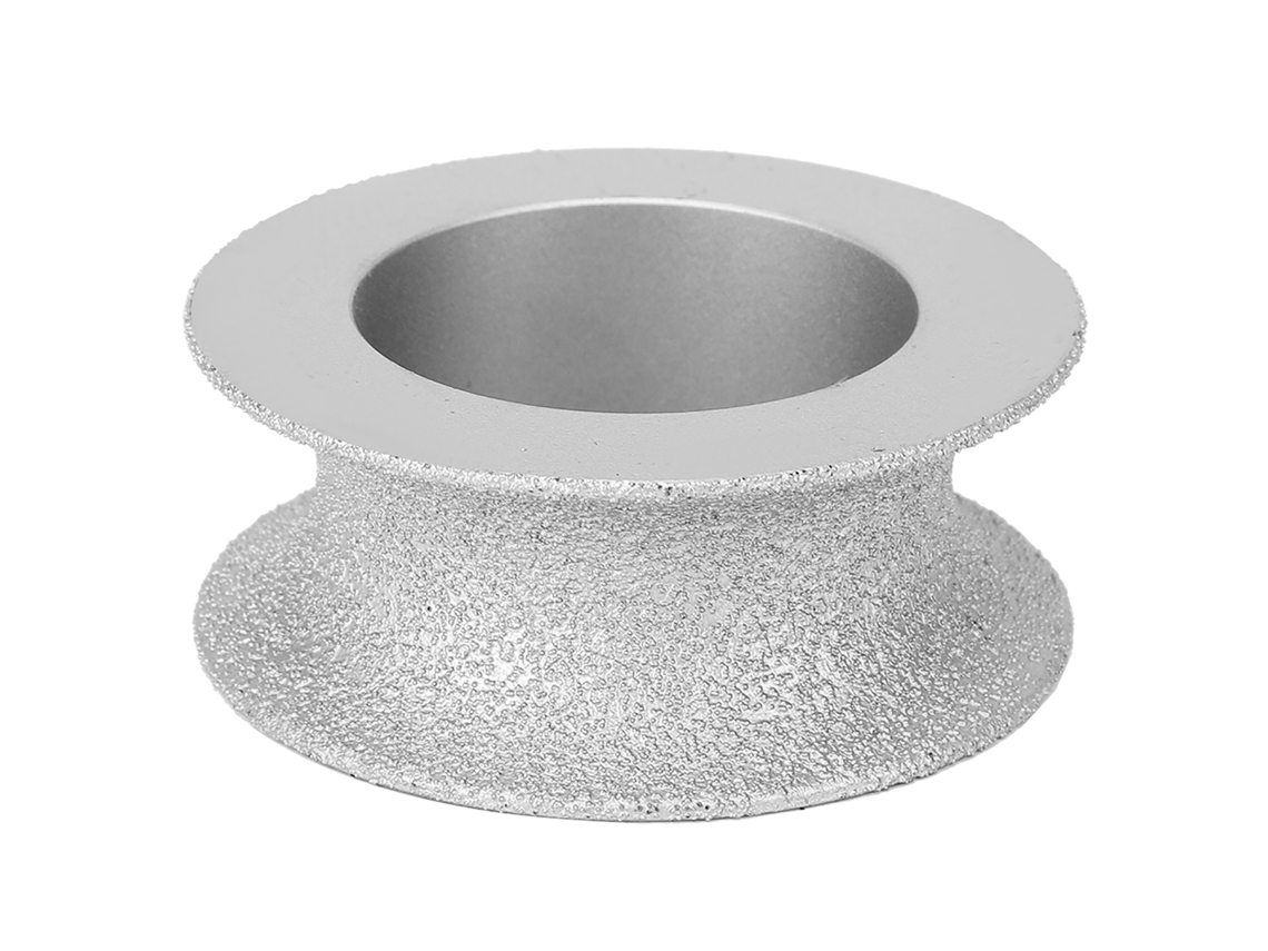 Rodas De Diamante Laxiscreed Para Esmerilhar Pedra, Mármore E Granito De Alta Precisão
