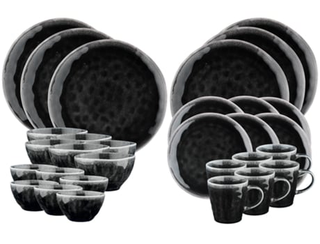 Conjunto Completo Moon 30 Peças Tinta Bjorn