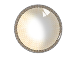 Lentes De Contato Uso Anual Cor Marrom
