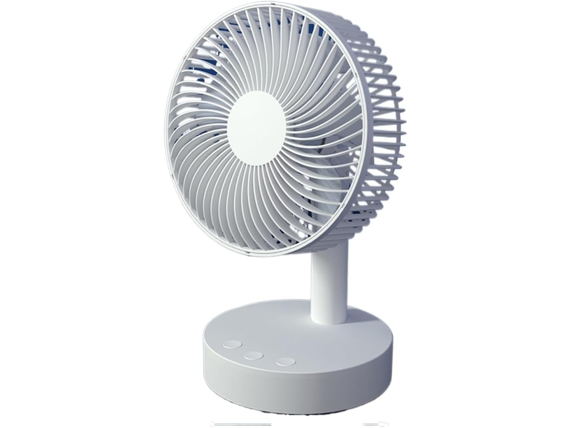 Ventilador Portátil De Viagem