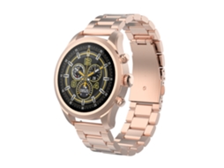 FOREVER Relógio inteligente Verfi Sw-800 Dourado