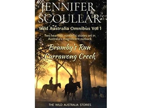 Livro Wild Australia Omnibus Vol 1 de Jennifer Scoullar (Inglês)
