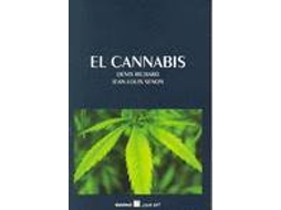 Livro El Cannabis de Denis Richard (Francês)
