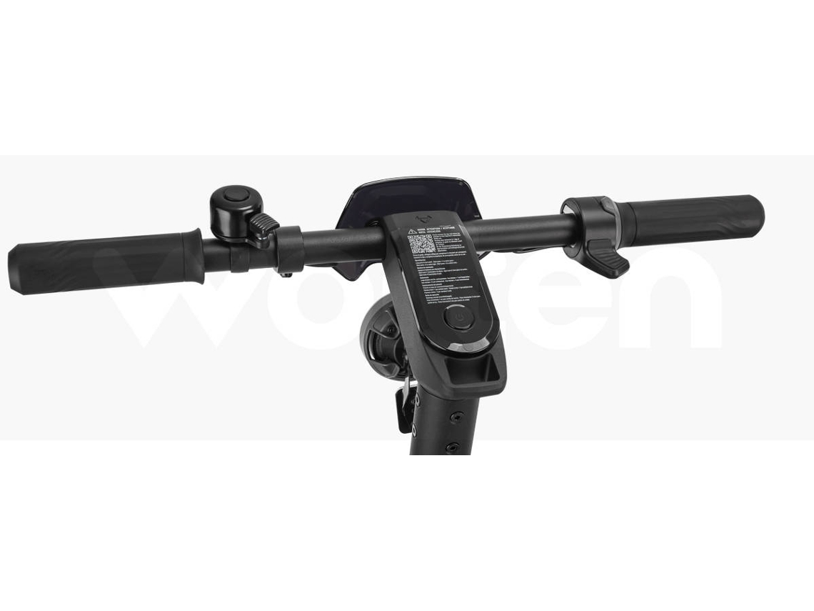 Trotinete Elétrica NIU KQi2 Pro Cinzenta (Velocidade máxima: 25 km/h - Autonomia: 40 km)