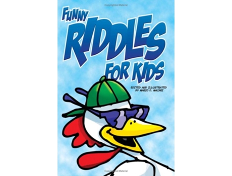 Livro Funny Riddles For Kids de Macari M D (Inglês)