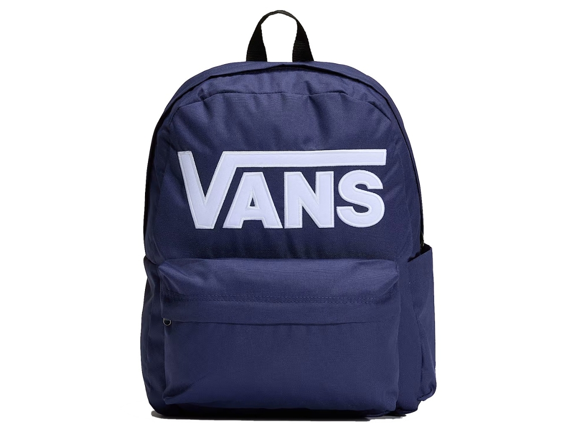 Sapatos Vans Old Skool Drop V Azul (n/a)