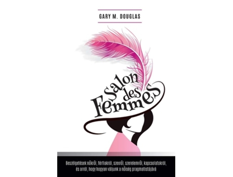 Livro Salon Des Femmes - Hungarian De Gary M Douglas (húngaro)