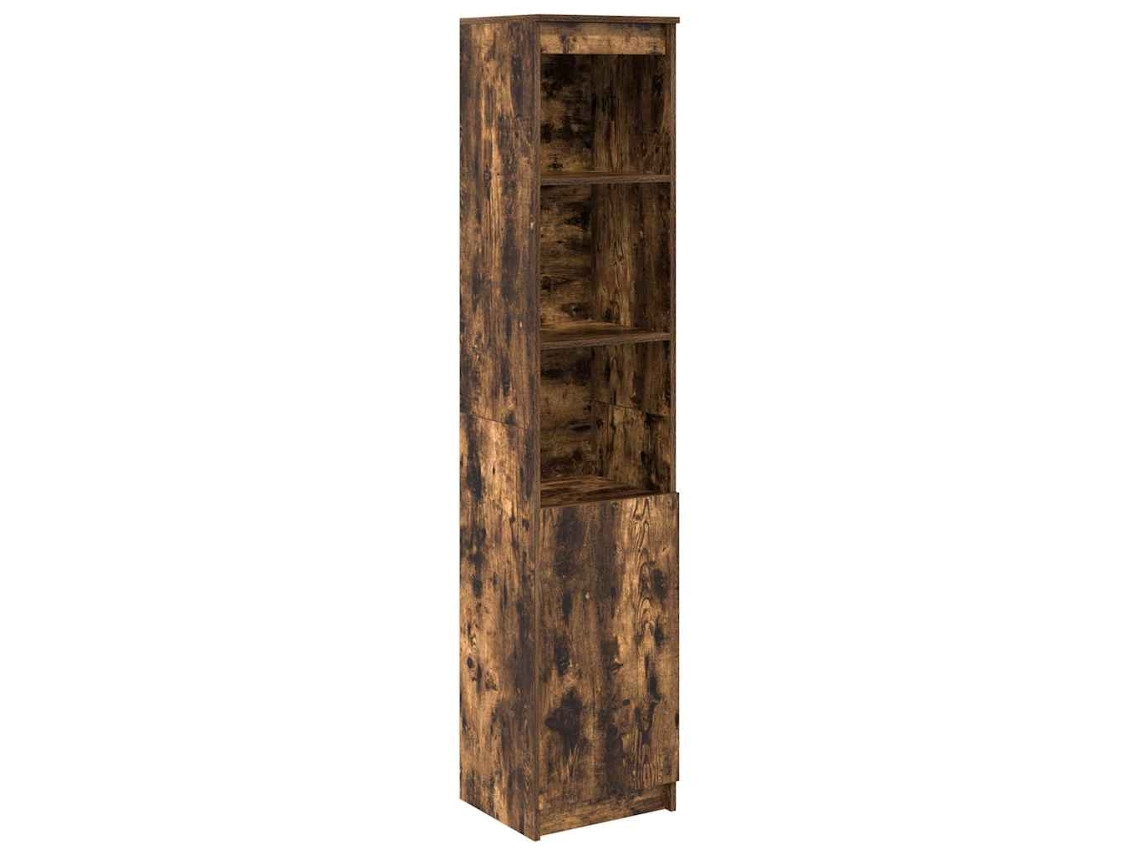 Highboard, Highboards Vidaxl Marrom Madeira Processada (n/a)