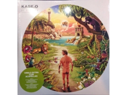 Vinil Kase.O - El Círculo (1CDs)