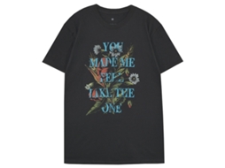 Stereophonics Make Me Feel T-shirt Unisex Adults Size:s