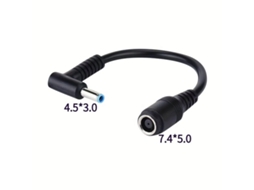 Adaptador De Energia Cc Para Laptop Hp.vayotoy