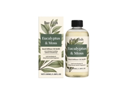 Óleo Essencial Eucalipto E Musgo Aromaterapia Original