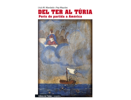 Livro Del Ter Al Túria de Lluis M. Mandado (Catalão)