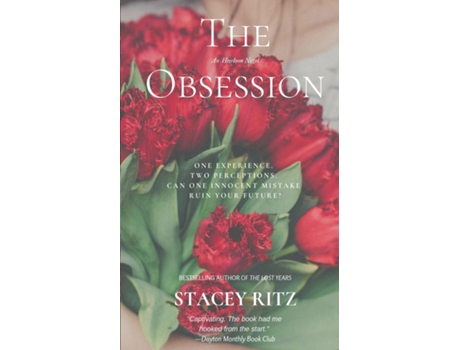 Livro The Obsession An Heirloom Novel De Stacey Ritz (inglês)