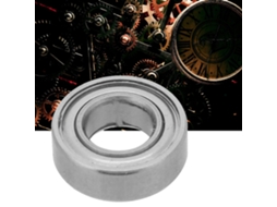 Laxiscreed Esferas De Aço Com Rolamento Único Vedado E Fundo Profundo Para Maior Durabilidade