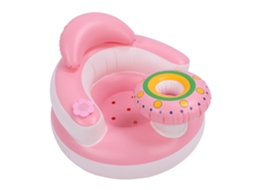 Silla Inflable Para Bebé Asiento De Sofá Soporte Para Sentarse Silla Inflable Para Bebé